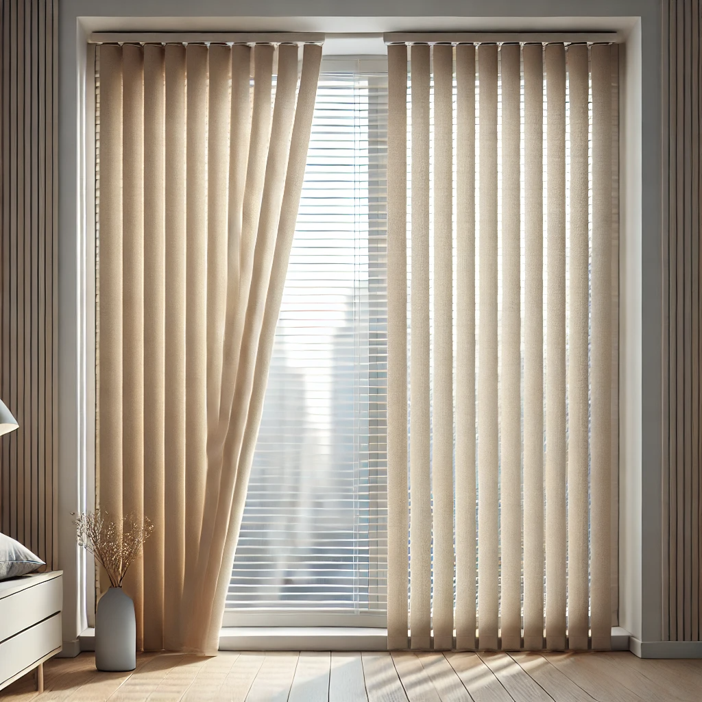 Cortinas Verticales
