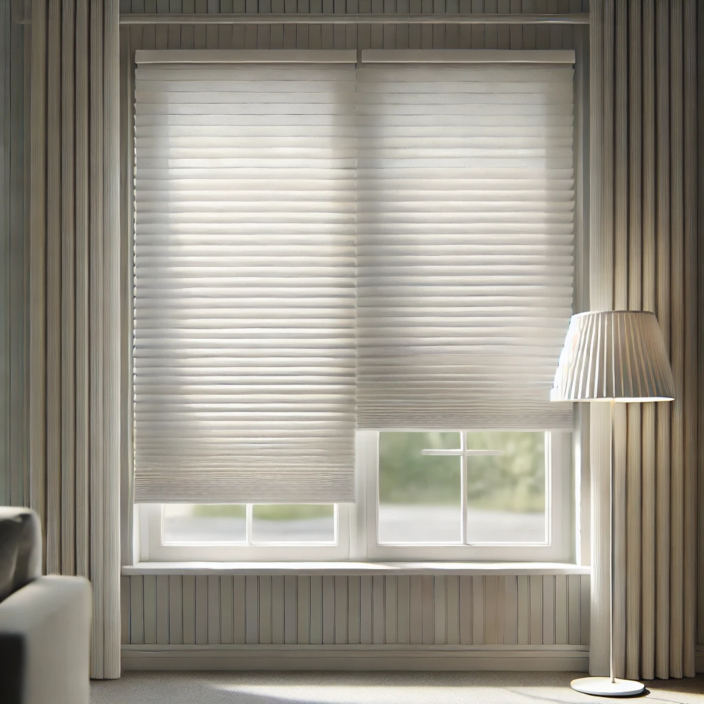 Cortinas Plisadas