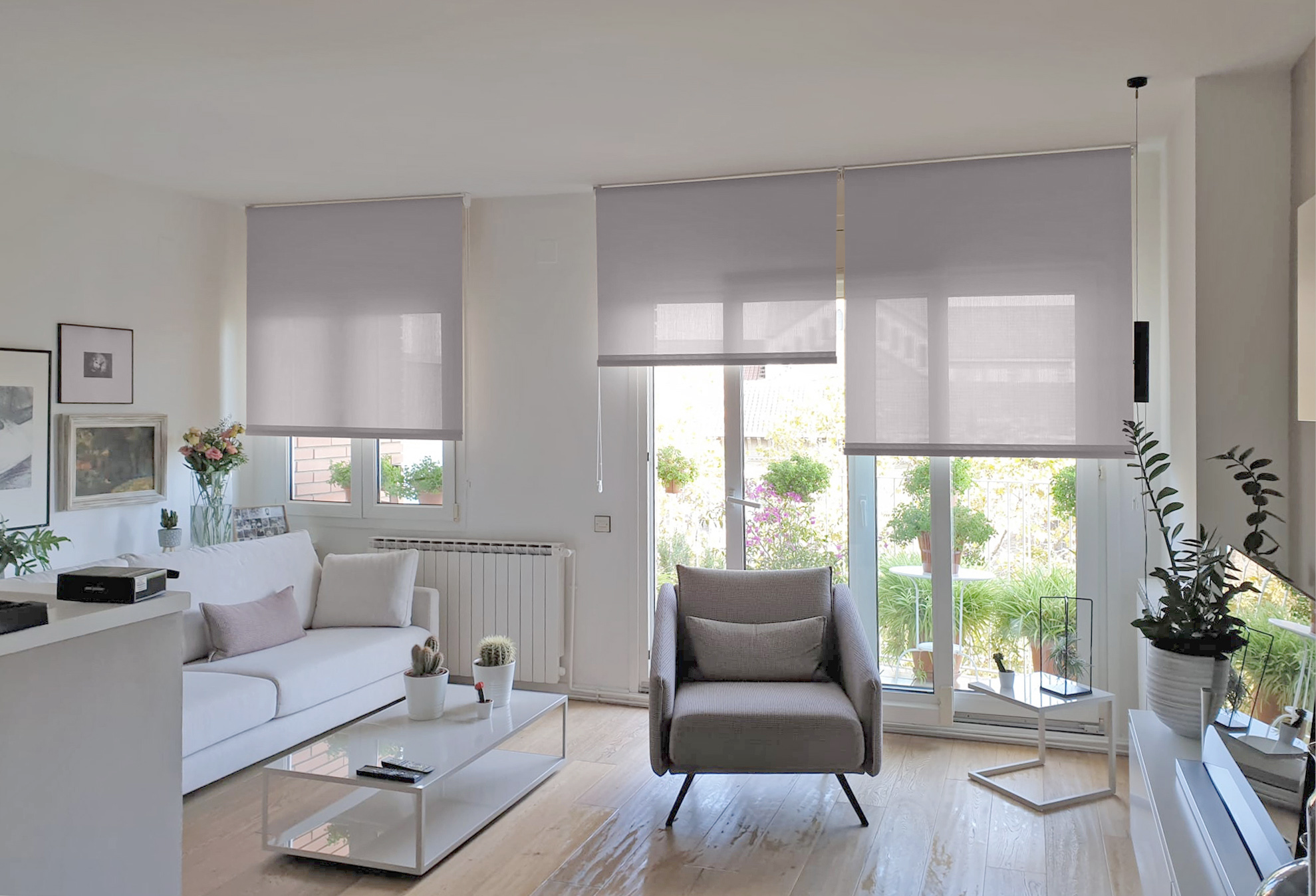 Cortinas Enrollables