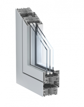 Ventana Aluminio