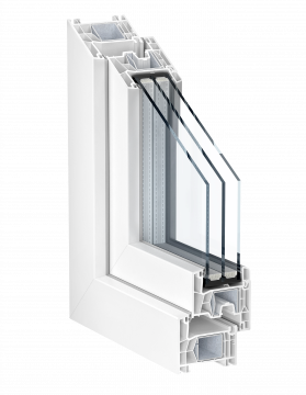 Ventana PVC